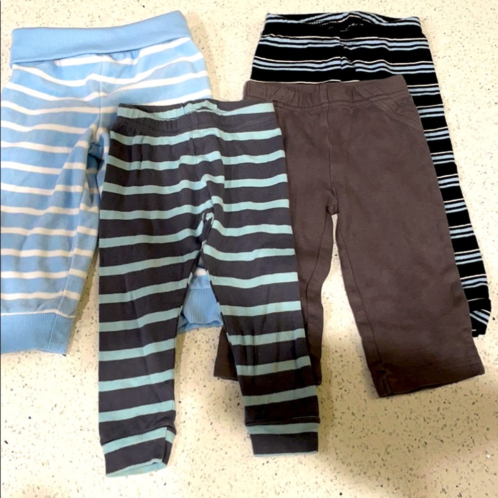 12M Baby Boy Pants Bundle